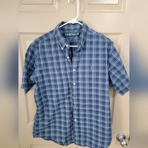 Ralph Lauren Classic Fit Button Down Shirt